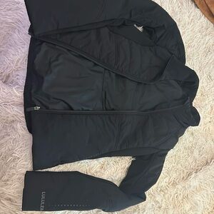 lulu lemon another mile jacket size 2
